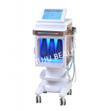 5 in 1 Hydro Water Injection Ultrasonic Dermabrasion Oxygen Facial Machine (LW-08)