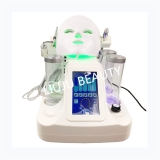 7 in 1 Water Jet Hydra Peel Skin Refreshing Acne Removal Beauty Machine (LW-06)