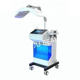 8 in 1 hydra dermabrasion skin peeling beauty machine (LW-09)