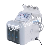 6 in 1 Aqua Facial Hydro Dermabrasion Skin Peeling Machine (LW-05)