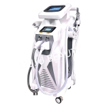 Multifunctional Laser RF OPT SHR beauty machine (LO-03)