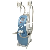 RF cavitation 3 cryo handles cryolipolysis fat freezing liposuction machine (LS-15)