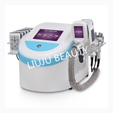 lipo laser radio frequency cryo fat freezing machine with 40K cavitation